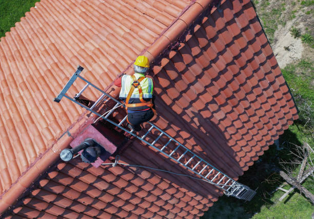 Best Chimney Flashing Repair  in Borger, TX
